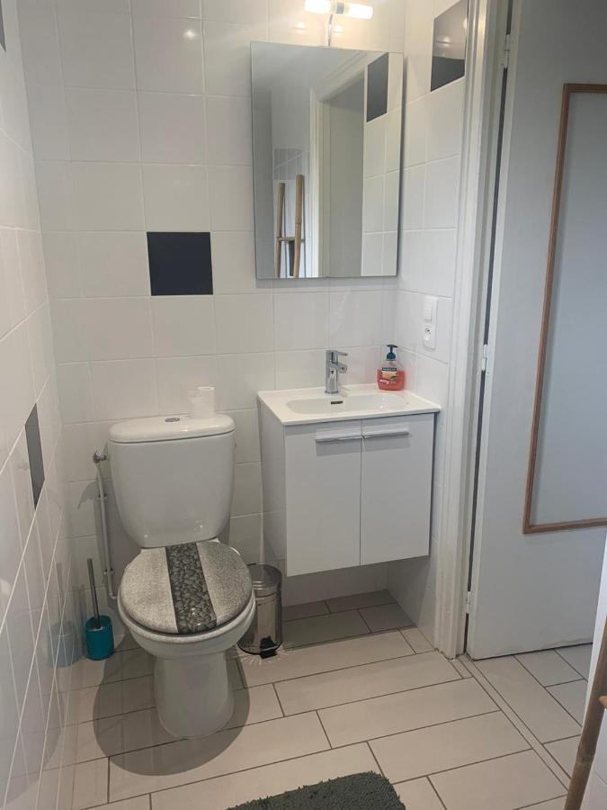Gite Au Haras Les Aubiers Kültér fotó